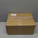 3 Pack White Buffet Food Risers, Step 12 1110 Size Acrylic Cube Box Display for Dessert Table Display Set Food Drink Collectibles Jewelry Figures, Display Stands for Retail Vendor Events,5 Side, Rectangle