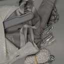 G TALECO GEAR Baby Jumper with Stand,Baby Bouncer,Easy Set-Up,Baby Exerciser for Active Babies,Suitable for Indoor and Outdoor, Water Mat Include (Black)