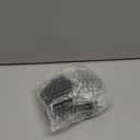 Heavy-Duty Steel Trailer Hitches Pin Lock TS51241, All-in-One Lock for Adjustment Pin Lock with Keys and Waterproof Dust Caps, High-Strength Steel Construction, Enhanced Security