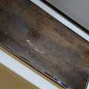 Large Floating Shelves for Wall 24" W x 12" D x 1.2" H Deep Floating Shelves 1 Pack Floating Shelf Large Storage Space Wall Mount Shelf for Living Room Kitchen Bathroom Rustic Brown