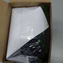 CUBY Mesh Baby Sling Carrier, Breathable Lightweight Baby Wraps Sling with Adjustable Strap Storage Bag- Easy to Wearing Front Baby Slings for Newborn Infant Toddler Carry Up to 40lbs (Black Mesh)