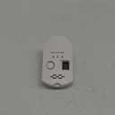 Natural Gas Leak Detector, Plug-in Propane Natural Gas Detector for Home Kitchen RV, Combustible & Explosive Gas Alarm for LPG, LNG, Methane