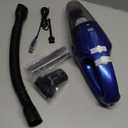 Lightweight Small Vacuum Cleaner Cordless  6000Pa Mini Hand Held Vacuum, LED Light, 2025 Mins Runtime, USB Charging, 500ML Cup  Handheld Vacuum Cordless Rechargeable for Car/Office/Home