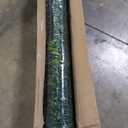 Artificial Green Boxwood Grass Wall Panels: 60"x120" 50SQFT UV Protected Ivy Privacy Hedge Fence Screen for Chain Link Fences Indoor,Outdoor Patio Balcony & Garden