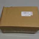 Toothbrush Holder for Bathroom Countertop, Stainless Steel Electric Toothbrush Organizer with Quick-Drying Diatomite Stone Mat, Rustproof Vanity Caddy for Toothpaste and Razors, Grey (White)