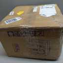 14 Inch Shutter Exhaust Fan, Exhaust Fan Wall Mounted, Automatic Aluminum Shutter Suitable For Garages Basement Attic