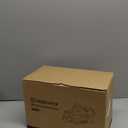 Cordless Electric Hand Planer for Makita (Bare Tool), Brushless Motor, 15000RPM Power Wood Planer with Edge Guide and Dust Bag, 3-1/4 Inch Planing Width, Ideal for Wood Chamfer