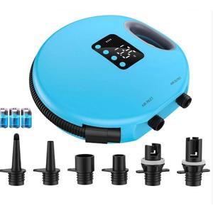 18000mAh Paddle Board Pump,20 PSI High Pressure SUP Air Pump, Electric SUP Pump &12V DC Car Connector ,Rechargeable, Auto Off, Deflation Function