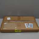 Grill Parts for Char-Broil Performance 4 Burner 463342119 463342118 463332718 463347017 463377017 463376117 463376018P2 463335517 463349917 Grill Burner Heat Plate Cast Iron Grill Grates 18 Inch