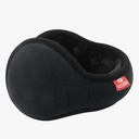 sazujinwu Winter Earmuffs for Men Unisex Fold Fleece Ear Muffs Women`s Ear Warmer Back Neck Earmuff
