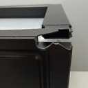 IRIS USA 2-Pack, 47 Qt. Extra Large Stacking Drawer Organizer, Black
