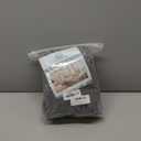 H.VERSAILTEX Super Stretch Individual Seat Cushion Covers Sofa Covers Couch Cushion Cover Slipcover Sets Thick Jacquard Textured Twill Fabric (3 Piece Sofa Cushion Covers, Grey)