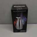 Cuisinox Stainless Steel Thermal Coffee Carafe, Vacuum Insulated for Hot or Cold Beverages, 9.75" High (54.1 Ounces)