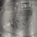 HBTower Potty Training Seat with Step Stool Ladder for Toddlers, Adjustable Kids Toilet Seat with Splash Guard, Anti-Slip Pads & Safety Handles, Comfortable Potty Chair for Boys & Girls (Grey)