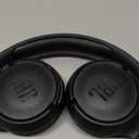 JBL Tune 520BT - Wireless On-Ear Headphones, Up to 57H Battery Life and Speed Charge, Lightweight, Comfortable and Foldable Design, Hands-Free Calls with Voice Aware (Black)