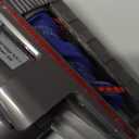 for Dyson V7 V8 V10 V11 V15 Vacuum Cleaners - Mini Motorized Brush Head - Pet Hair Removal Vacuum Attachment, Mini Hair Screw Tool for Carpeted Stairs, Couch Cushions, Upholstery & Car Carpet