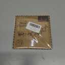 Bee Ornament, Bee Gifts, Christmas Ornaments 2025, Honeycomb Holiday Decoration, Cute Bumble Design for Tree, Unique Gift for Women, Funny Festive Ornament for Friends and Family