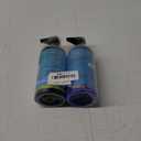 PURA D'OR Scalp Therapy Shampoo & Conditioner Set (16oz x 2) Dry, Itchy Scalp-Hydrates & Nourishes Hair w/Tea Tree, Peppermint, Argan Oil & Biotin, All Hair Type, Men Women (Packaging Varies)