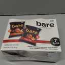 bare Baked Crunchy Apple Chips, 2 Flavor Variety, 0.53oz Snack Bags (7 Pack), No BB Date
