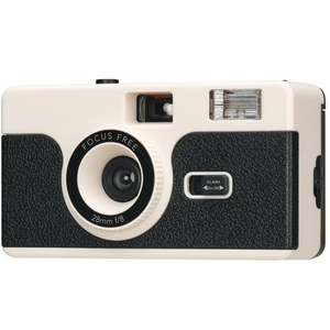 GPX "Snapshot+" 35mm Film Camera, CMF355BW