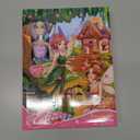 Baljinder 2025 Advent Calendar with Doll, 12 Surprise Accessories Including Clothing Glasses Hand Bags & High Heels, Kids Advent Calendar for Girls Ages 4-7, Holiday Party Birthday