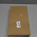 24 Eggs Egg Holder for Fridge,4 Tiers Egg Container,Auto Rolling Fridge Egg Organizer for Refrigerator,Space-Saving Egg Dispenser Holder,Fridge Egg Rack (White, 1pack)