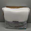 YENING Mini Changing Pad Small 29 x 15 with Washable Cover Waterproof Baby Diaper Changing Pad for Dresser Table Pad Grey