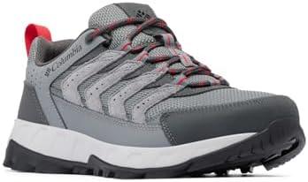 Columbia Men's Strata Trail Low Hiking Shoe men 9
