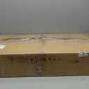 Inflatable Paddle Board for Adults, 10 ft 6 in/11 in Inflatable Stand Up Paddle Board with Premium Accessories, Non-Slip EVA Deck, Ultra-Light Carry Bag, Pump, SUP Board for Adult (Rose Red, 10.6 ft) (Orange)