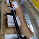 VEVOR Farm Jack 60inch, 7000 lbs Capacity Ratcheting Off Road Jeep Jack for Tractor, Truck, SUV, Bumper Lift, Orange