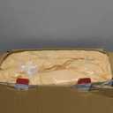 Homemate Heated Blanket Electric Throw - 50"x60" Heating Blanket Throw 1/2/4/6/8 Hours Auto-Off 10 Heat Levels Over-Heat Protection Luxury 800 GSM Faux Fur 200 GSM Sherpa ETL Certification