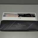 2 Inch Curling Iron Extra Long Barrel for Long Hair, Large Barrel Curling Wand Ceramic Tourmaline with LCD Display,10 Temps, Dual Voltage