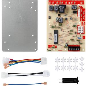 21D83M-843 32M8801 83M00 24L8501 Furnace Control Circuit Board Compatible with Lennox and White Rodgers models, Replace 10M9301 12L6901 56L8401