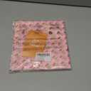 Easter Dog Bandanas 2 Pack, Pink Bunny & Chick Pattern Easter Dog Scarf Bib for Boy and Girl, Cute Holiday Bandana for Large and Extra Large Dogs
