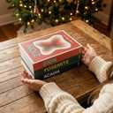 Gifts for Travelers & Hikers - National Park Decorative Books with Storage (Zion, Yosemite, Acadia) - Vintage Travel Decor Memory Box for Keepsakes, Coffee Table & Shelf Display (Set of 3) (Green-Red-Blue)