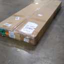 Full Size Platform Bed Frame with Upholstered Headboard, Button Tufted Design, Strong Wooden Slats, No Box Spring Needed, Easy Assembly, Noise Free (Drak Gray)