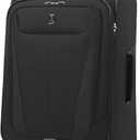 Travelpro Maxlite 5 Softside Spinner Set, Black, 2-Piece (21/25)