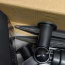 InnoGear Solar Lights Outdoor Waterproof Christmas Halloween Solar Garden Light for Outside Yard Landscape Lighting Pathway Spot Lights Spotlight Wall Light Auto On/Off, 2 Pack (Red and Green Light)