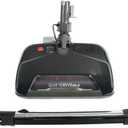 Cen-Tec Systems 94764 CT25 Central Vacuum Electric Nozzle with Flush Integrated Wand, Black
