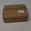 Hedume 12 Pack 6oz Clear Glass Jars with White Lids for Spices, Party Favors, Jams etc.