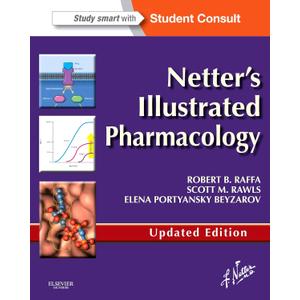 Netter's Illustrated Pharmacology Updated Edition: with Student Consult Access