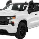 Precut Window Tint Film for Chevy Silverado 1500 Crew 2019-2026 Front Row Window 5% VLT 2Ply Anti-Shatter, UV Block, Privacy Protection, Easy Install, No Trimming Needed,Heat & Glare Reduction