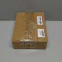 Aneco 6 Pieces Large Black Velvet Christmas Bows 35 x 16 Inch Christmas Swag Bow Pre Tied Fence Staircase Wreath Bows Holiday Tree Topper for Xmas Home Door Outdoor Decorations