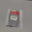 Jusy Compatible with MagSafe Brown Tortoise Shell Print Phone Case for iPhone 16 Pro, Amber Trendy Luxury Magnetic Soft TPU and Hard PC Protective Phone Cover for Women Girls - Tortoise Shell