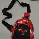 Kids Toddler Cute Cartoon Animal Sling Bag Small Crossbody Shoulder Bag Chest Bag for Boys Sport Travelling Hiking