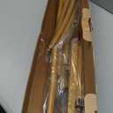 EMART Backdrop Stand 10x7ft(WxH) Photo Studio Adjustable Background Stand Support kit with 2 Crossbars, 8 Clamps, 2 Sandbags and Carry Bag for Parties, Events Decoration, Wedding, Photography (Black)