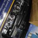 Lionel The Polar Express LionChief 2-8-4 Set with Bluetooth Capability, HO Gauge Model Train Set with Remote