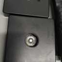 Halloween Decorations Indoor 2 Pack 24 Inch Halloween Black Tree with 24 Orange Purple Lights, Timer/USB/Battery Operated Tabletop Lighted Halloween Spooky Tree for Halloween Table Decor Home Indoor