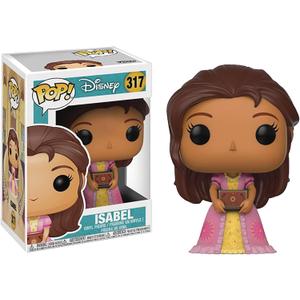 Funko Pop Disney: Elena of Avalor - Isabel Collectible Vinyl Figure