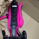 LaScoota 2-in-1 Kids Kick Scooter for Boys & Girls with Seat